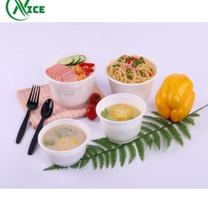 Tô Nhựa Tròn
