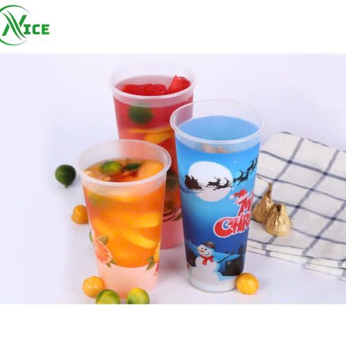 Ly ép lụa in nhiều màu