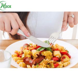 Ống Hút, Muỗng, Nĩa, Dao PLA tự phân hủy