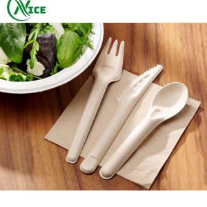 Dụng cụ phối kèm bằng bã mía