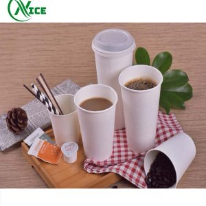 Ly Giấy PLA Tự Phân Hủy