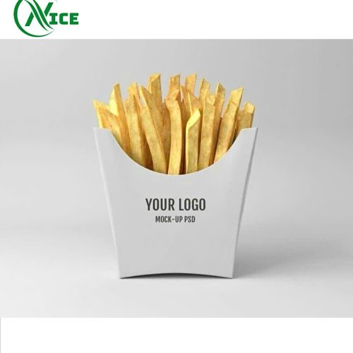 Hộp Đựng Khoai Tây Chiên, Gà Viên Chiên