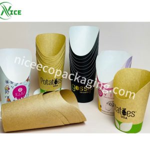 Ly đựng khoai chiên