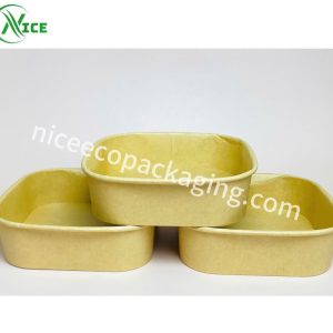 Tô giấy hình vuông