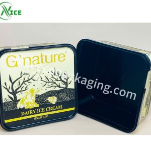 Hộp nhựa chữ nhật