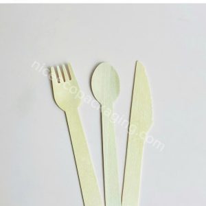 Ống Hút - Muỗng - Nĩa - Dao