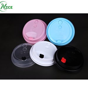 Nắp nhựa cho ly nhựa, ly giấy