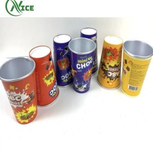 Ly giấy tráng nhôm