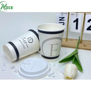 Ly giấy 1PE