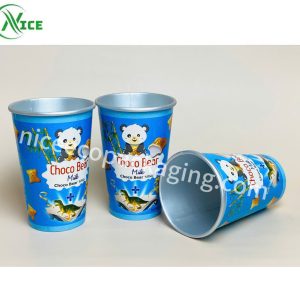 Ly giấy tráng nhôm