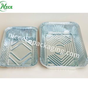 Hộp nhôm chữ nhật