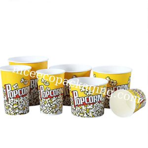 Xô giấy bỏng ngô