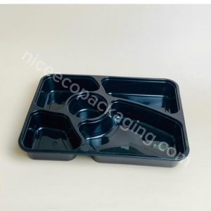 Khay nhựa phân ngăn